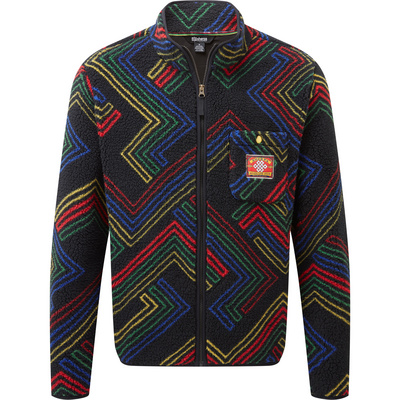 Sherpa Adventure Gear Heren Tarcho Printed Jas