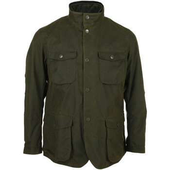 Barbour Parka Jas  Wax Jacket Ogston