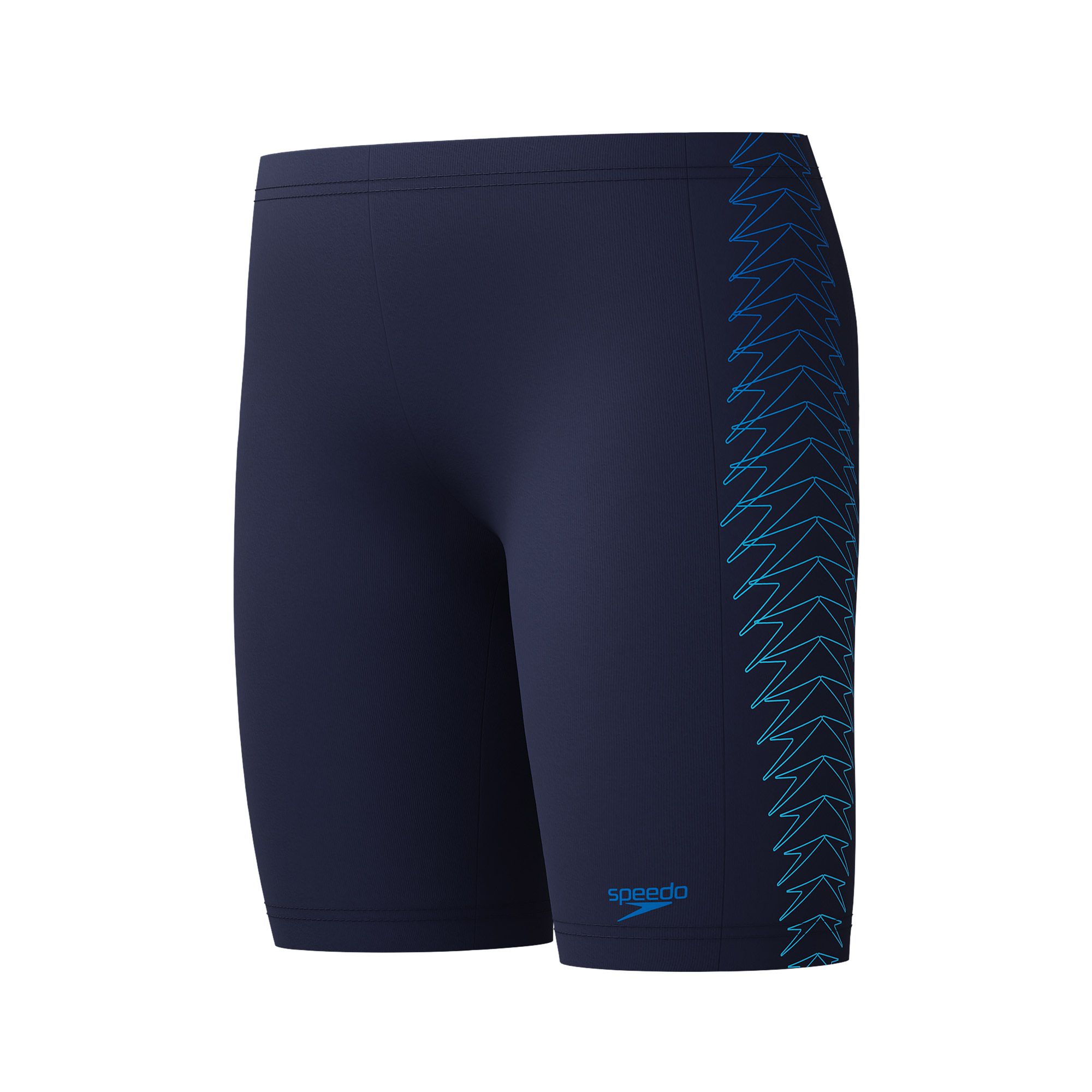 Speedo Plastisol Placement Jammer Jongens
