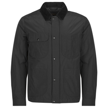 Polo Ralph Lauren Windjack  VESTE HUILEE OILCLOTH COL VELOURS