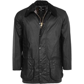 Barbour Windjack  Waxjas Beaufort Black