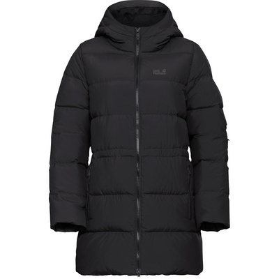 Jack Wolfskin Donsjack FROZEN PALACE LONG JKT W RDS
