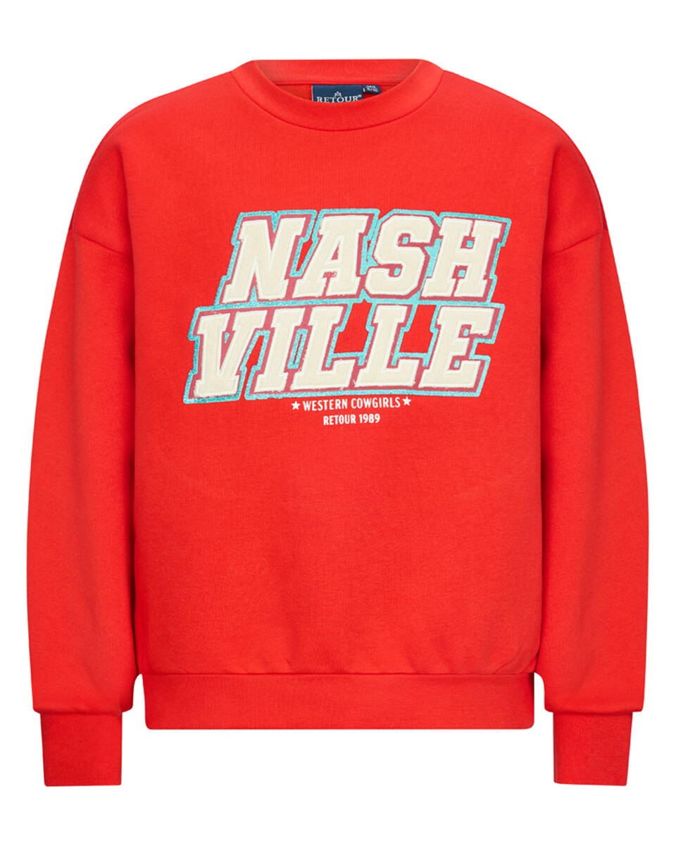 Retour Sweat rjg-053-707 indy