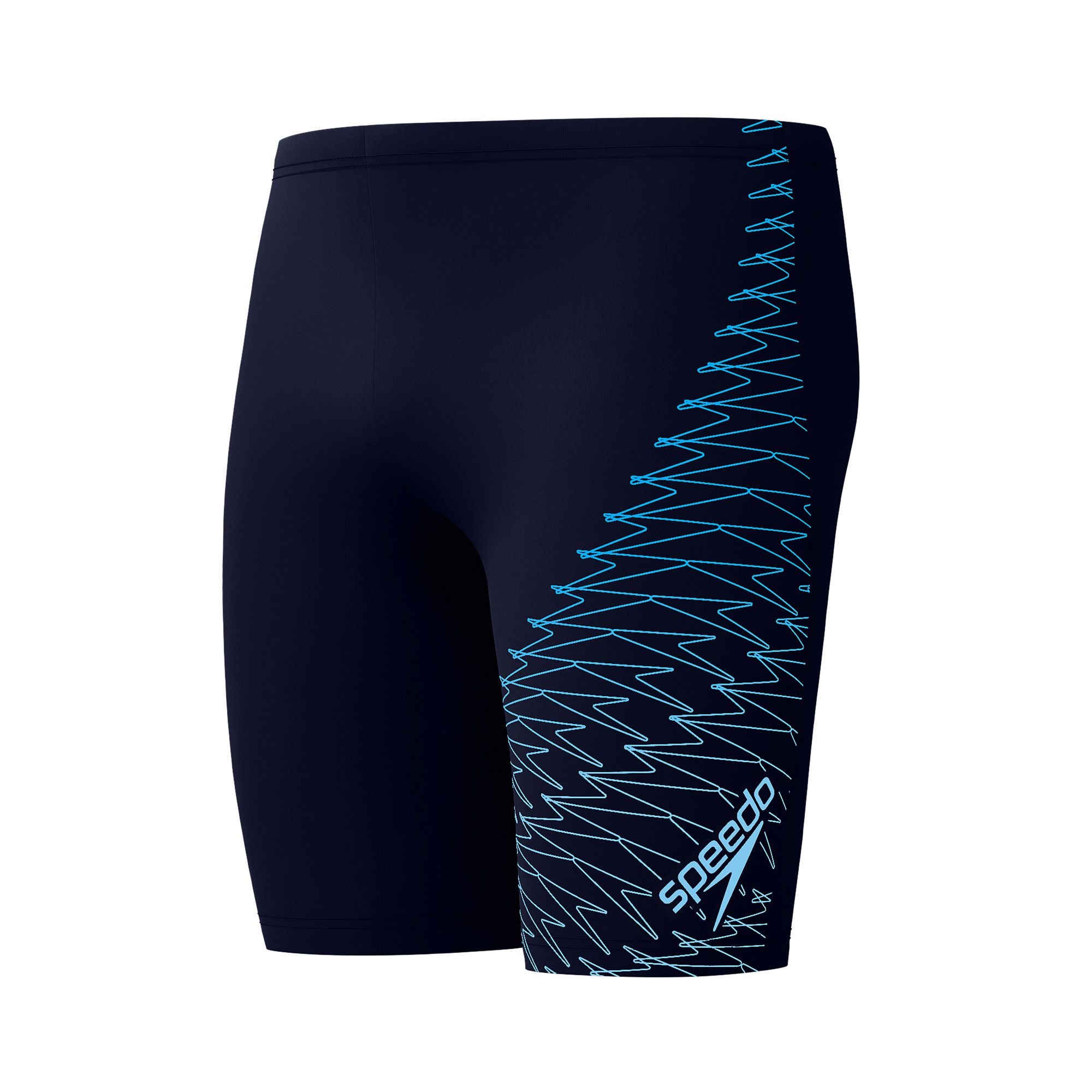 Speedo Eco Medley Logo Jammer Heren