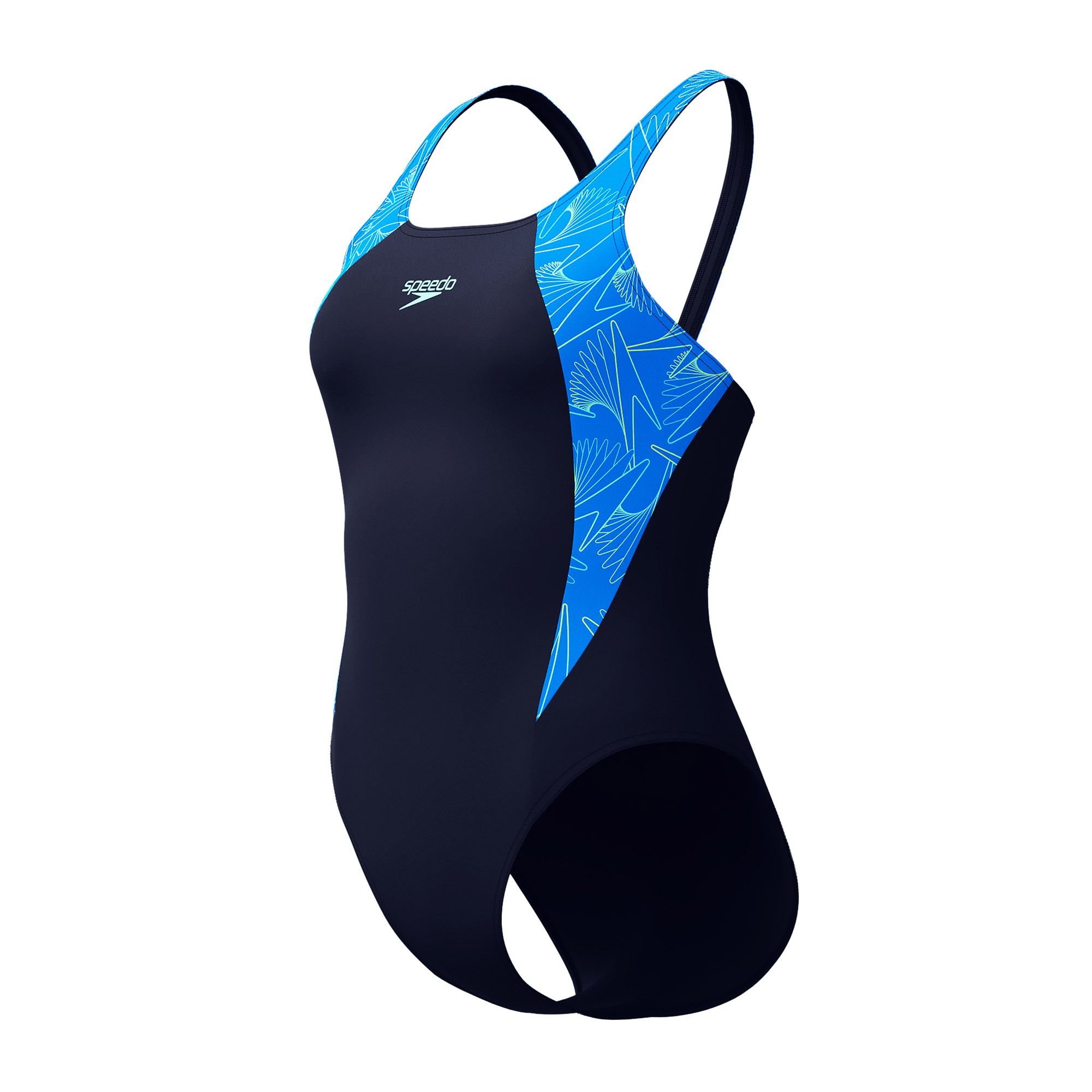 Speedo ECO+ Hyper Boom Splice Muscleback Badpak Dames