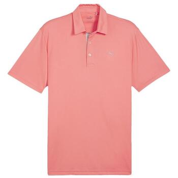 Puma Polo Shirt Korte Mouw  -
