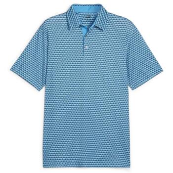 Puma Polo Shirt Korte Mouw  -