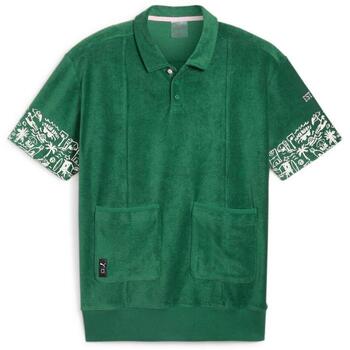 Puma Polo Shirt Korte Mouw  -