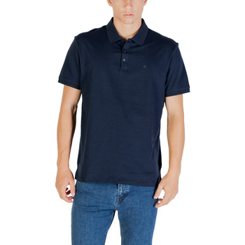 Calvin Klein Jeans Polo Shirt Korte Mouw  SS CLASSIC MONOGRAM POLO LV04RD255G