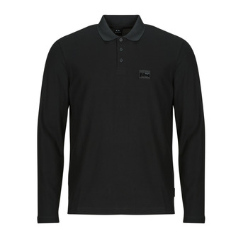 Armani Exchange Polo Shirt Lange Mouw  POLO SHIRT