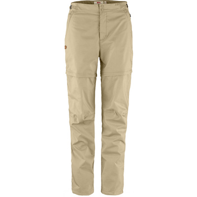 Fjällräven Dames Abisko Hike Zip-Off Broek