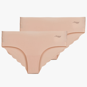 Sloggi Slips  ZERO Microfibre 2.0 Hipster PACK DE 2