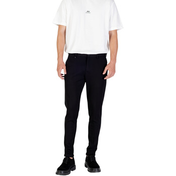 Antony Morato Pantalon  ASHE SUPER SKINNY FIT IN TWILL MMTS00062-FA151183