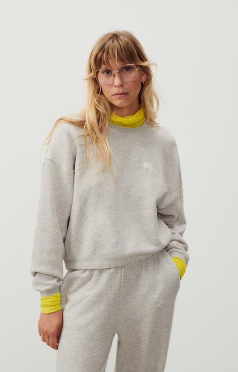 American Vintage Sweat Kodytown | Polaire chine