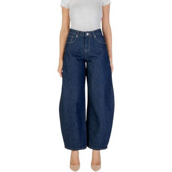 Only Straight Jeans  Onltaylor Hw Rinse Barrel Dnm Tai 15360244