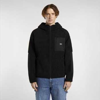 Dickies Fleece Jack  Central high pile hooded