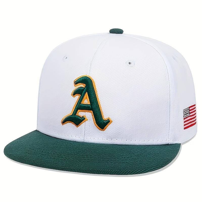 Cap Factory Mode Heren Baseball Cap Verstelbare Snapback Hoed Hip Hop Sport Vrijetijdsbesteding Trucker Caps voor Vrouwen Buitenzonnehoeden Verstelbare Hoed wit