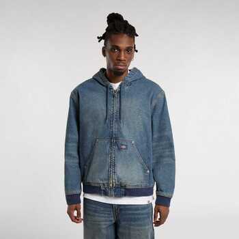 Dickies Spijkerjack  Hilham hooded jacket