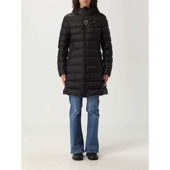 Blauer Donsjas  25WBLDK03102006047 999EI