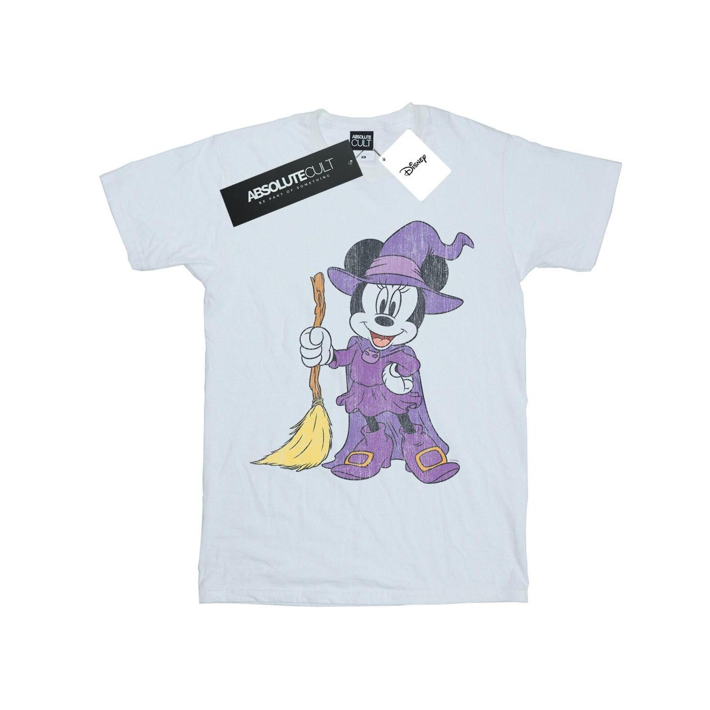 Disney jongens Minnie Mouse heks kostuum T-shirt 7-8 Years