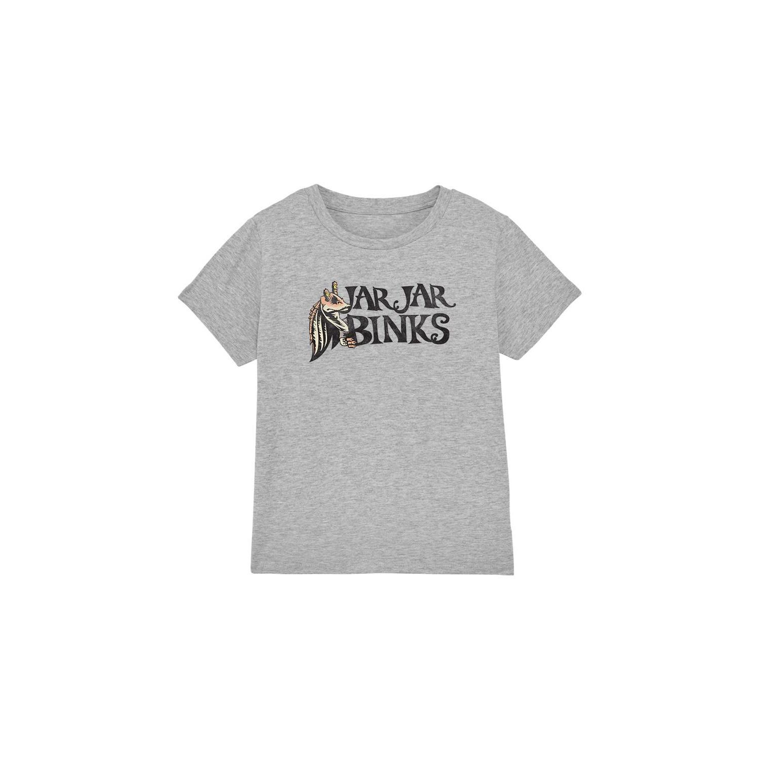Star Wars Childrens/Kids Jar Jar Binks T-Shirt 5-6 Years
