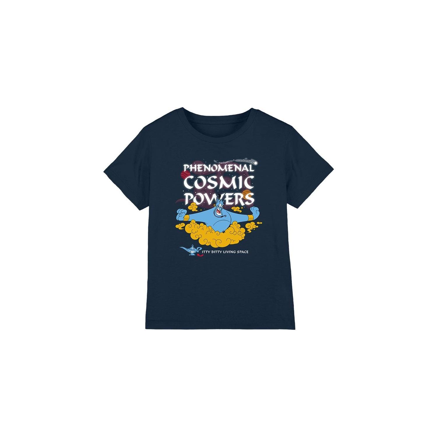 Aladdin Childrens/Kids Has Phenomenal Cosmic Powers T-Shirt 3-4 Years Vloot