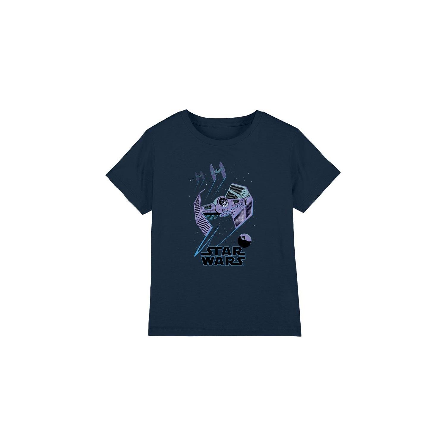 Star Wars Childrens/Kids Death Star Defenders T-Shirt 3-4 Years Vloot