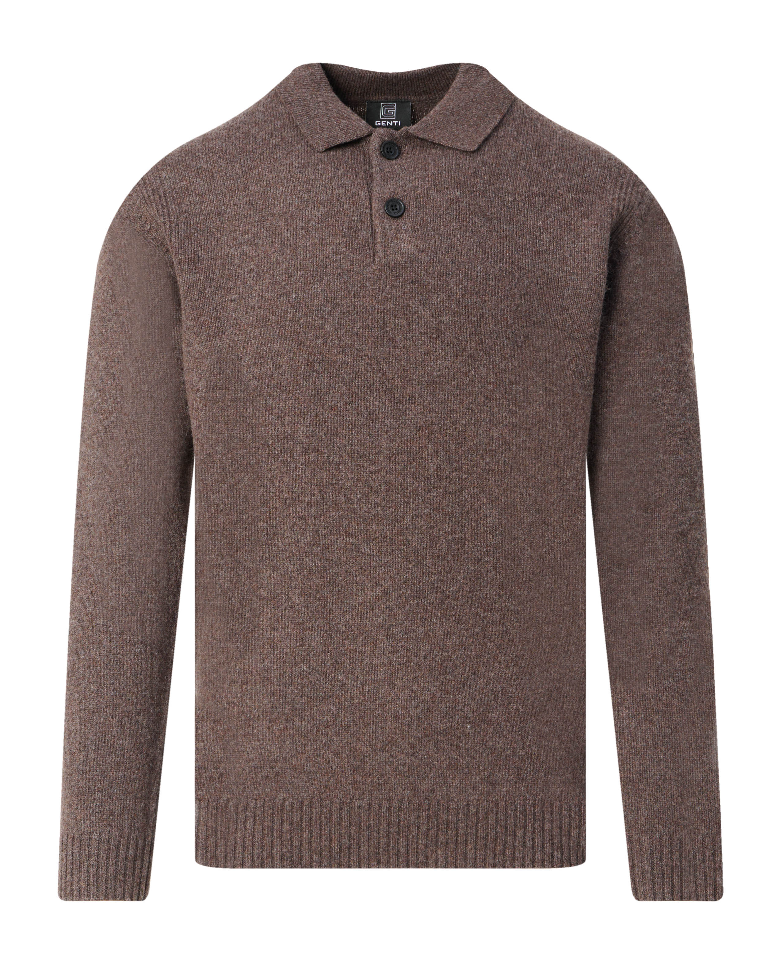 Genti Polo long sleeve