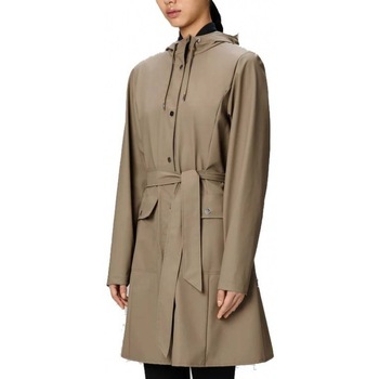 Rains Windjack  CURVE LONG JACKET W3