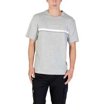 Calvin Klein Sport Polo Shirt Lange Mouw  LIFESTYLE SS TEE LVGMF5K108