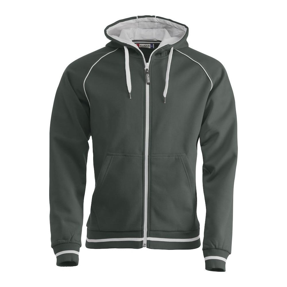 Pertemba FR - Apparel Clique Heren Gerry jack met capuchon L
