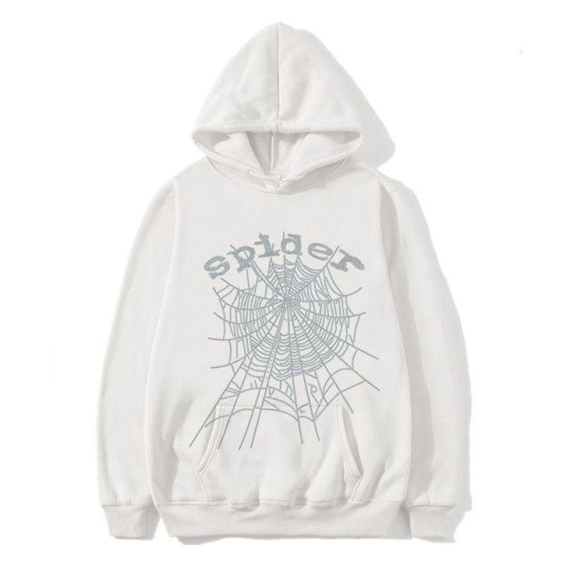 TENJINGE Trendy Straat Populaire Gotische Letter Print Pullover Hoodie Heren Y2K Nieuwe Punk Losse Mode Joker Sweatshirt Unisex Harajuku Casual Hoodie M