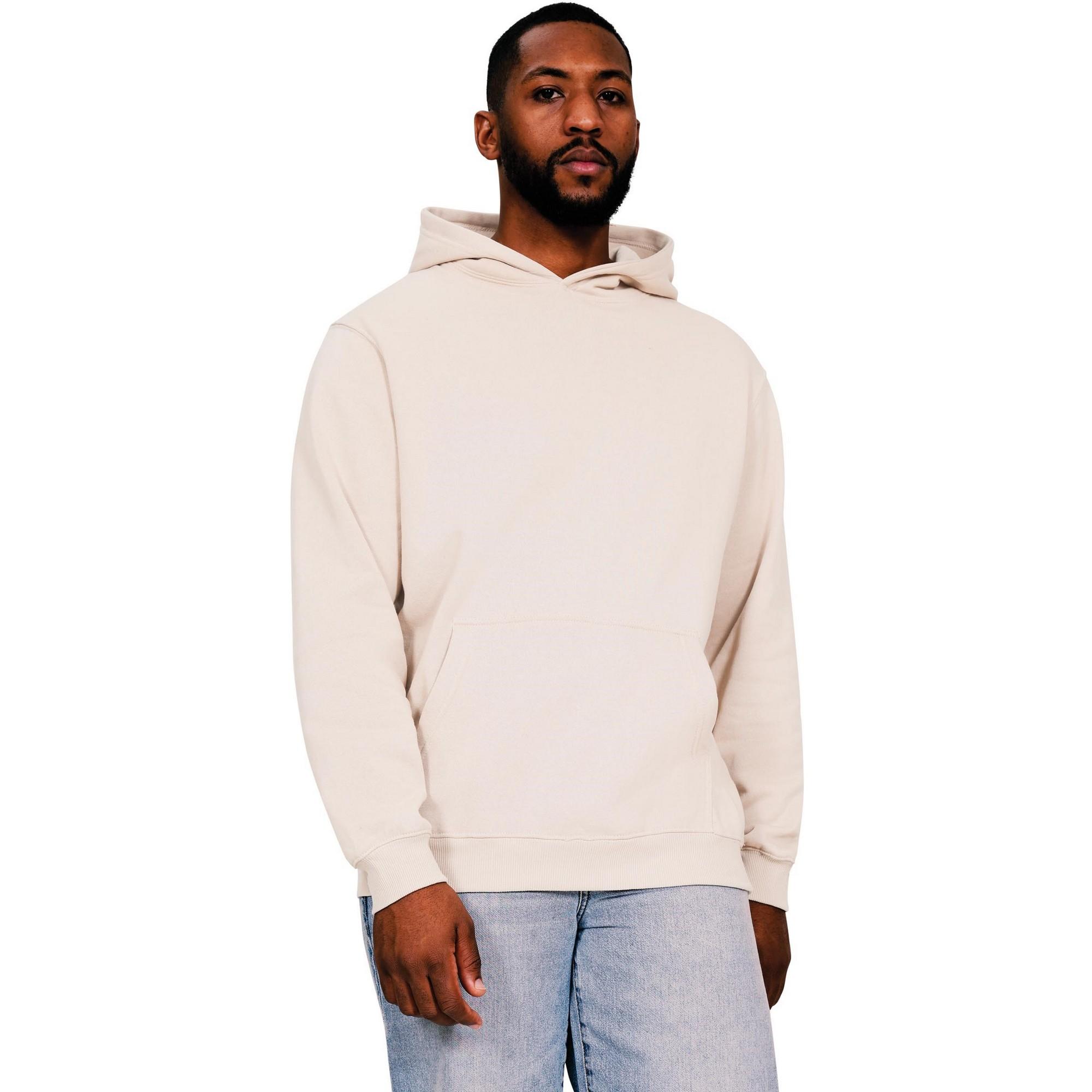 Casual Classics Heren Core Ringspun Katoenen Hoodie XL