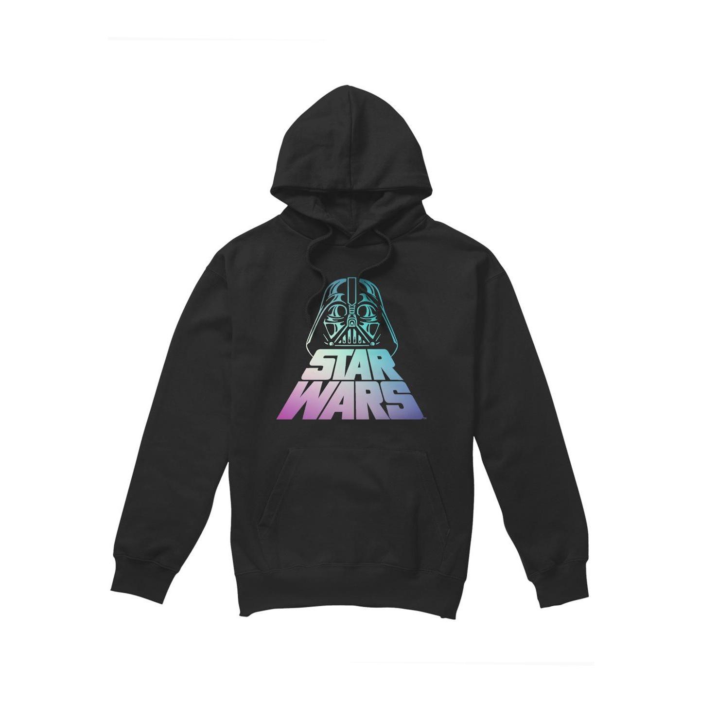 Star Wars Mens Vadient Hoodie M zwart