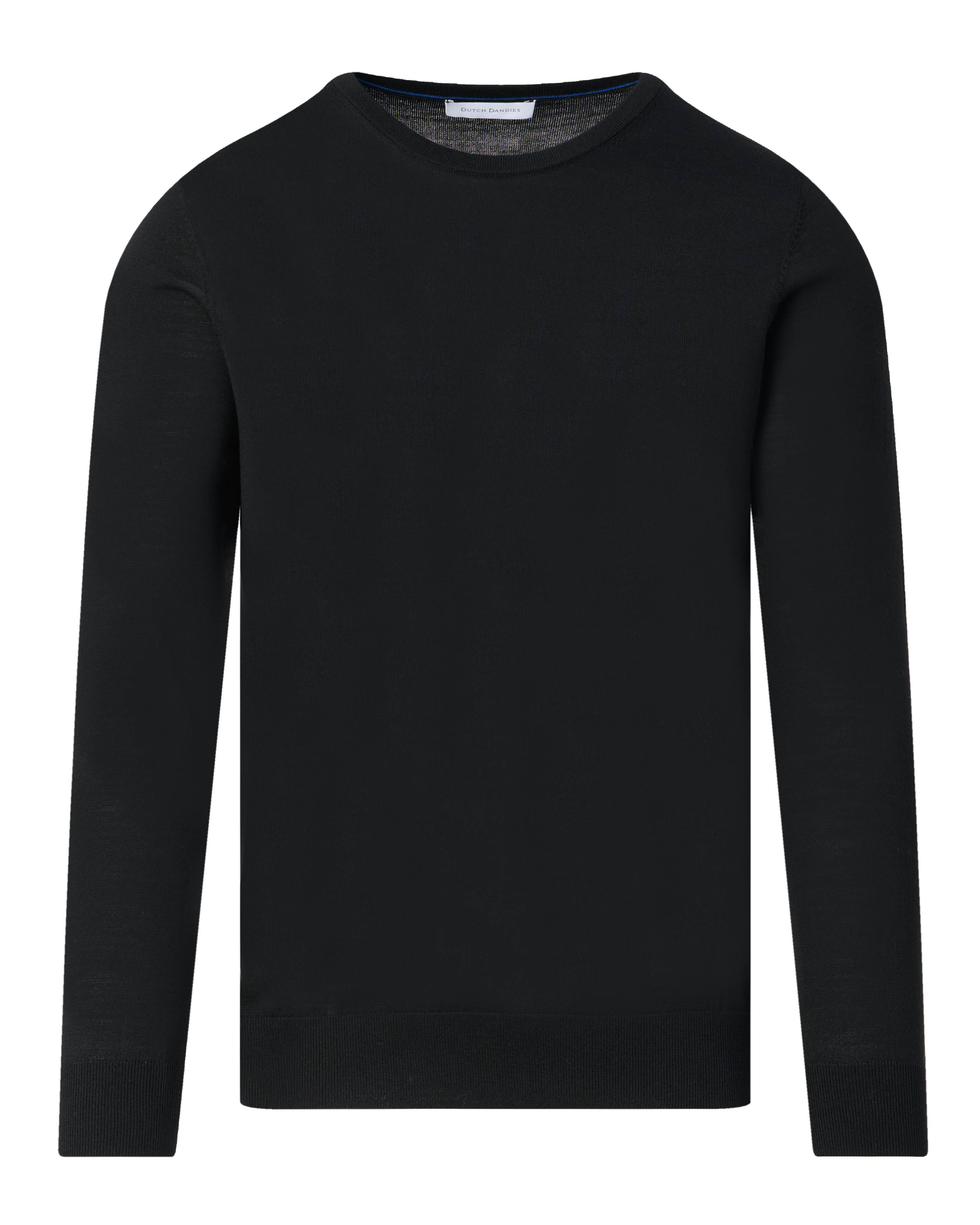 Dutch Dandies crew-neck sweater connery