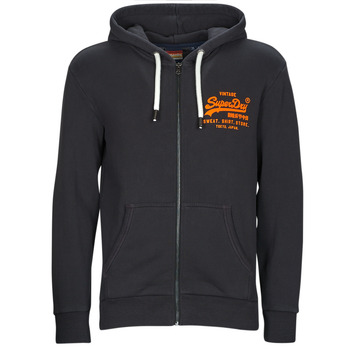 Superdry Sweater  NEON VL ZIPHOOD