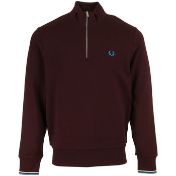 Fred Perry Sweater  Half Zip