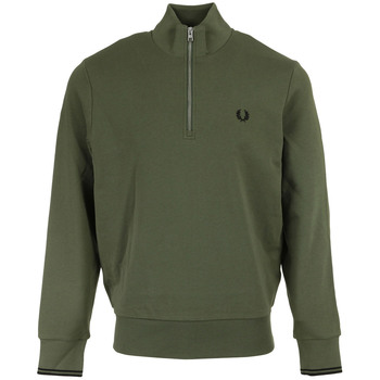 Fred Perry Sweater  Half Zip