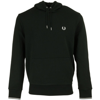 Fred Perry Sweater  Tipped Hooded