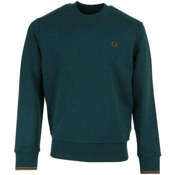Fred Perry Sweater  Crew Neck