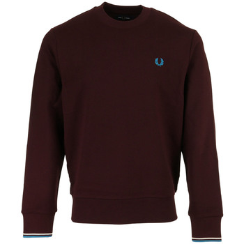 Fred Perry Sweater  Crew Neck