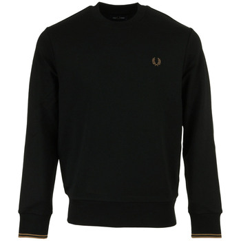Fred Perry Sweater  Crew Neck