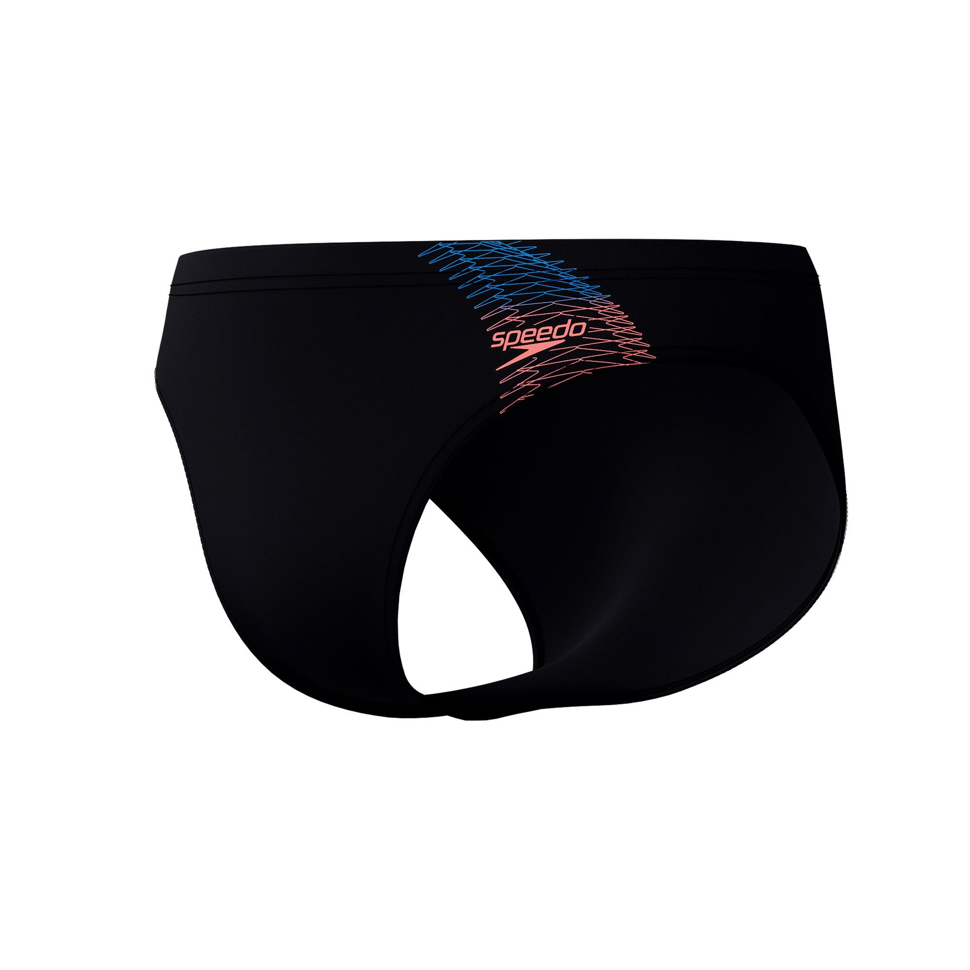 Speedo ECO Medley Logo Zwemslip Heren