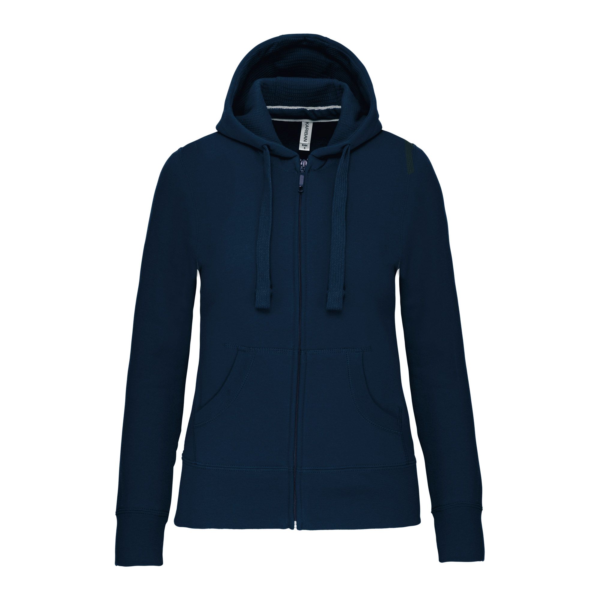 Kariban Hooded Vest Dames