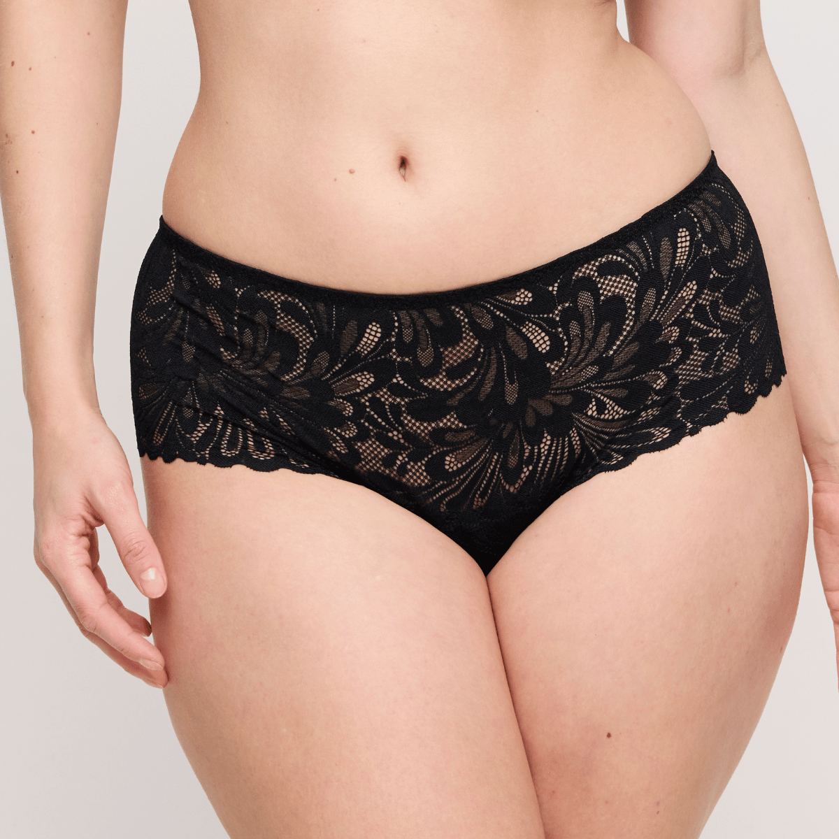 PrimaDonna Twist Rupi hipster slip, zwart