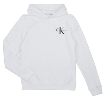 Calvin Klein Jeans Sweater  SMALL MONOGRAM HOODIE