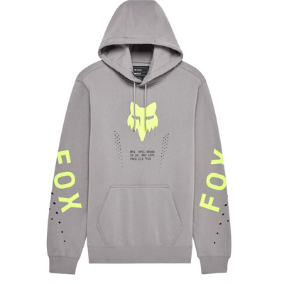 FOX Heren Shield Fleece Hoodie