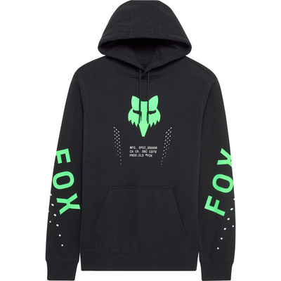 FOX Heren Shield Fleece Hoodie