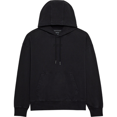 FOX Heren Wordmark Oversized Fleece Hoodie