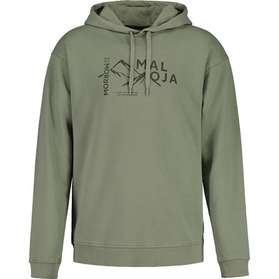 Maloja Heren ZirbeneckM. Hoodie